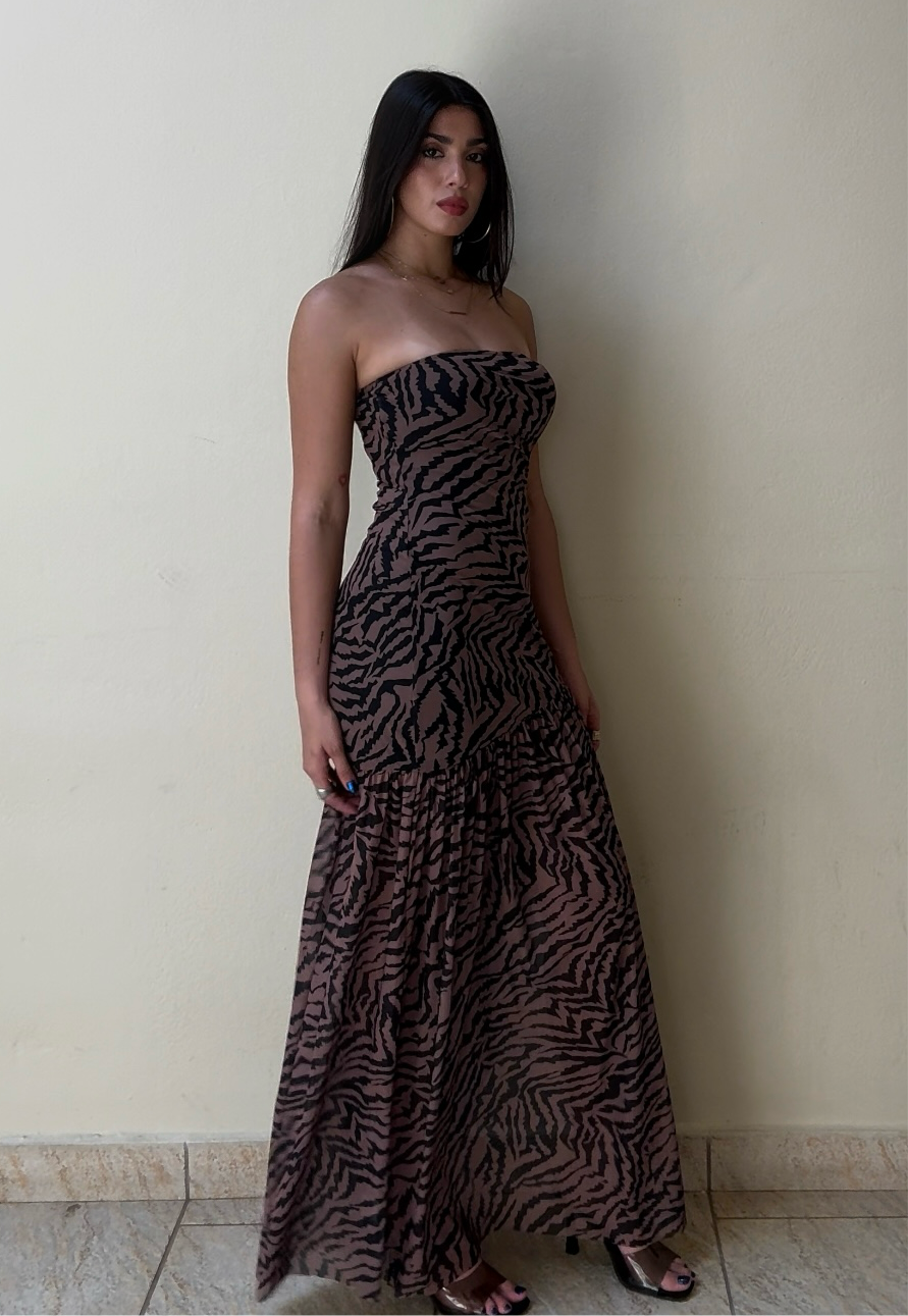 Zuri Maxi Dress