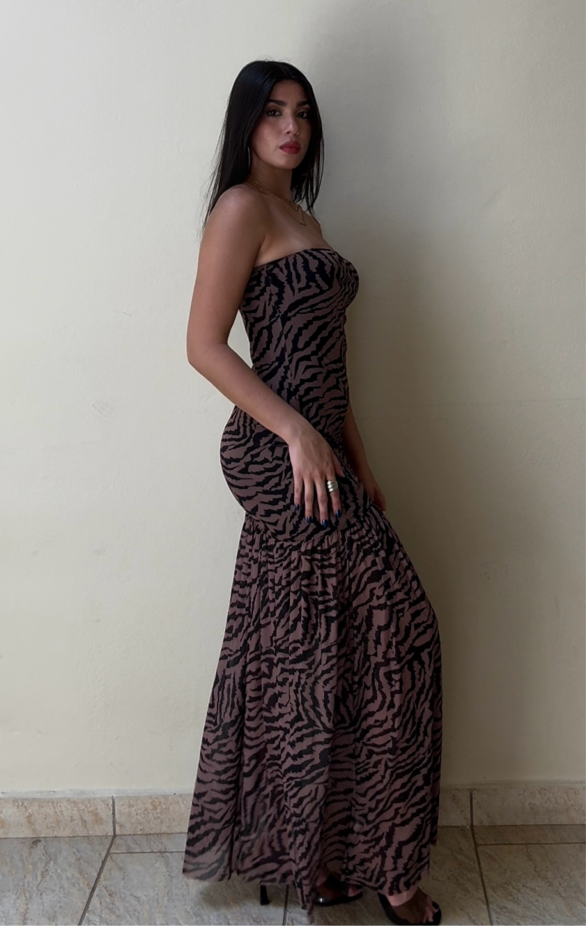 Zuri Maxi Dress