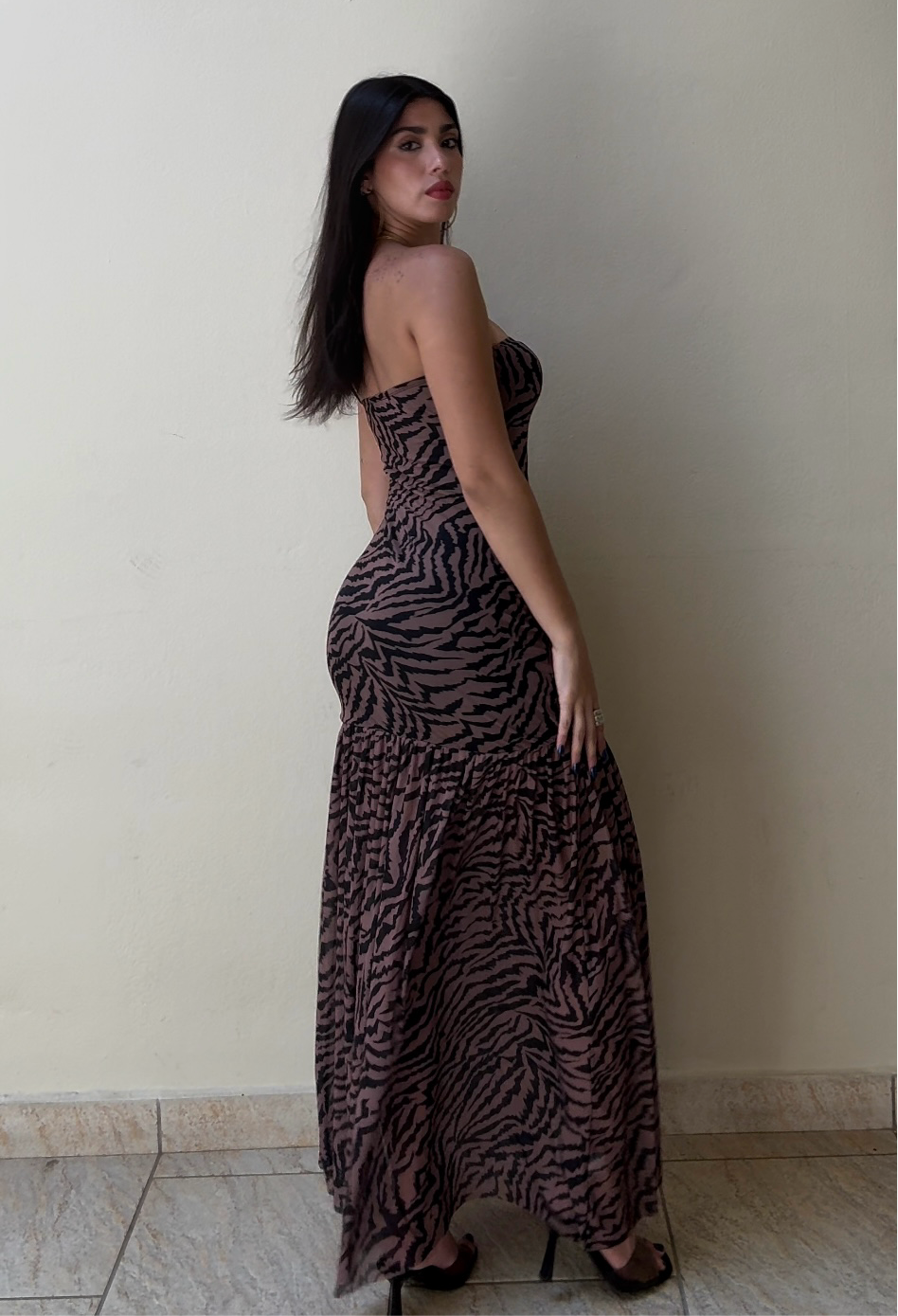 Zuri Maxi Dress