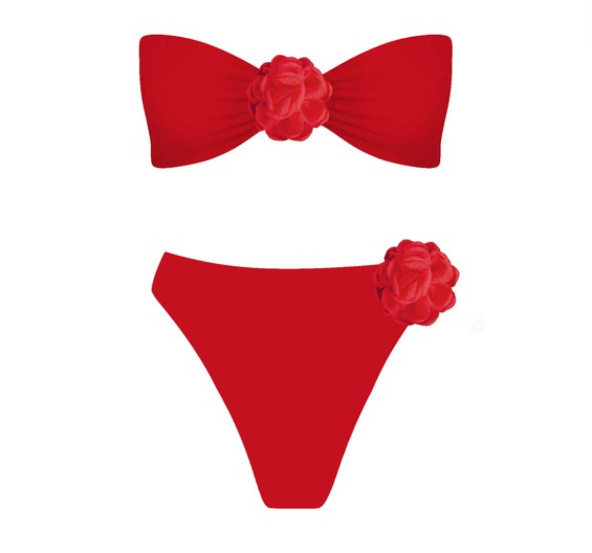 Clavel Bikini Set